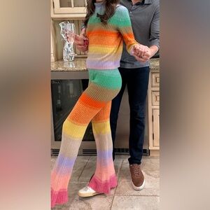 The ElderStatesman Cashmere Set